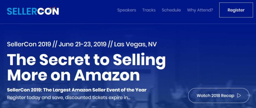 Amazing Selling Machine - SellerCon 2019